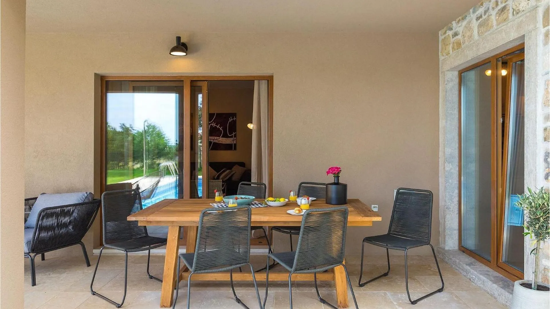 Villa Brih III Motovun Feriehus