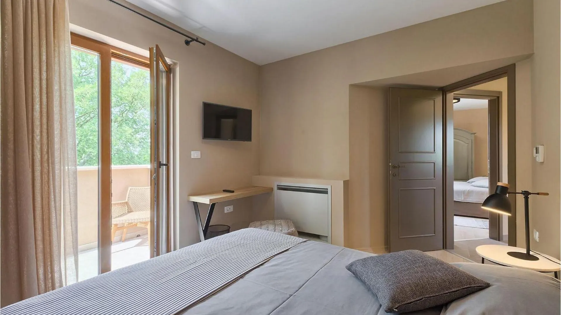Villa Brih III Motovun Kroatien
