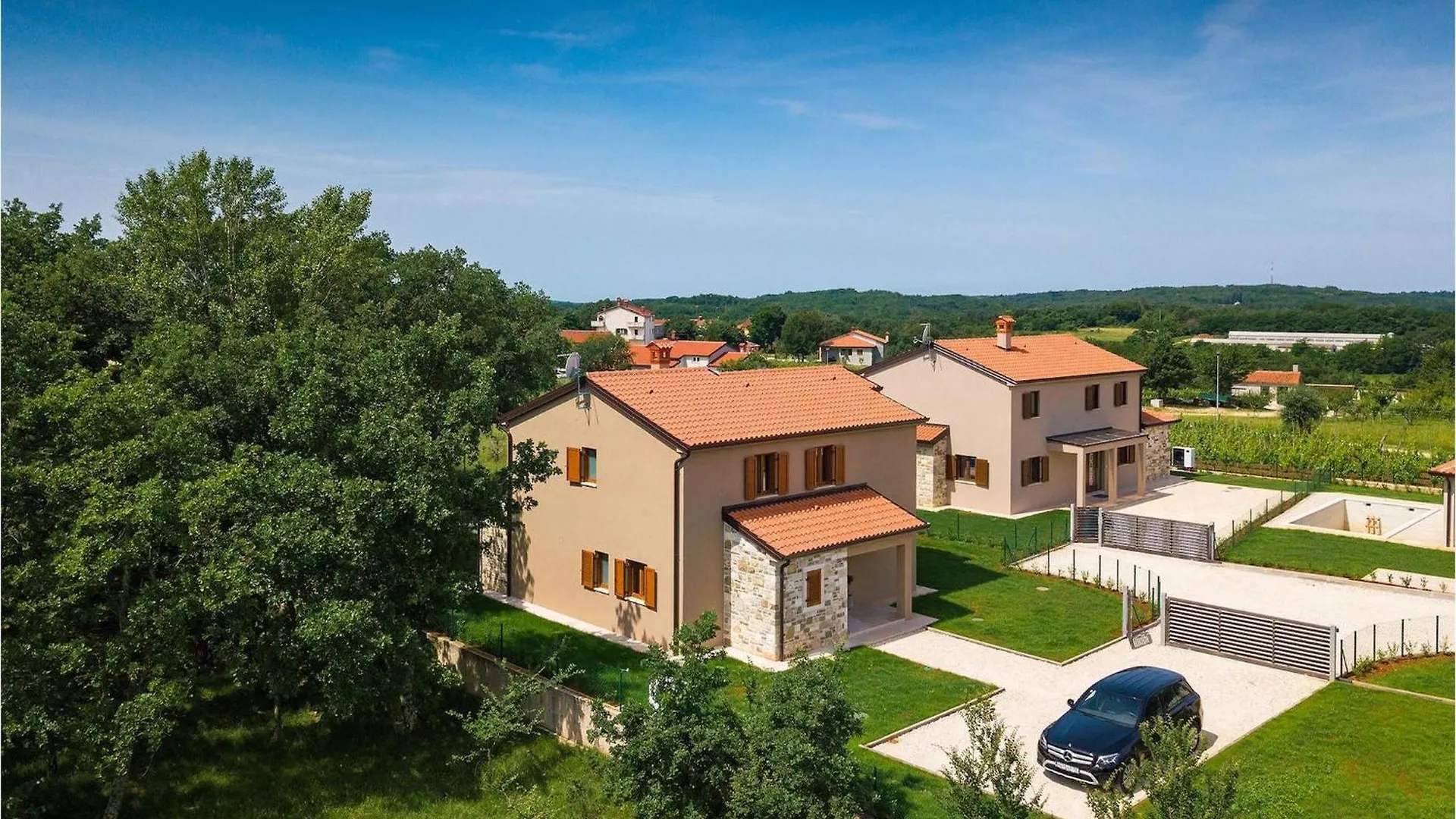 Villa Brih III Motovun 0*,  Kroatien