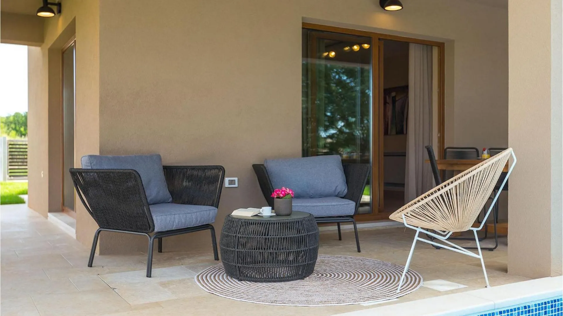 Villa Brih III Motovun Feriehus