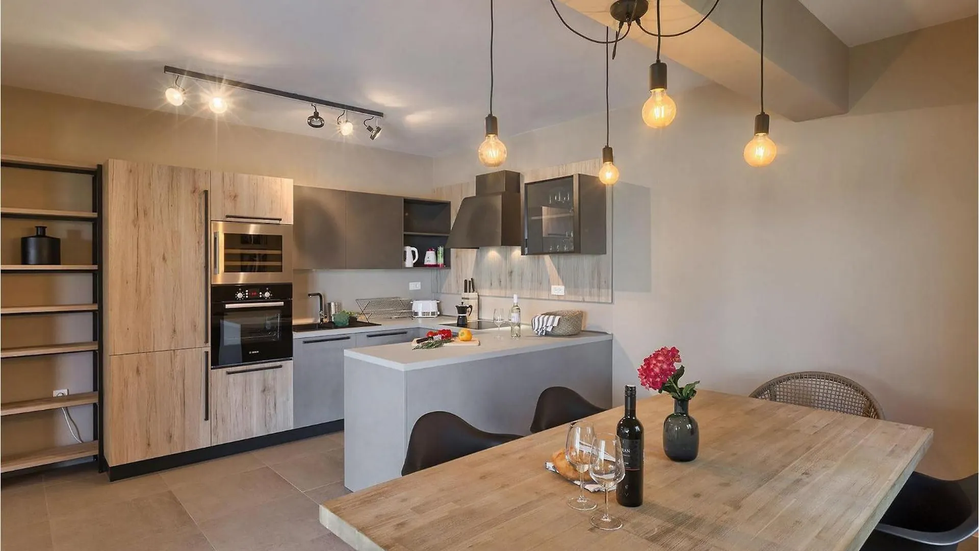 Villa Brih III Motovun Feriehus