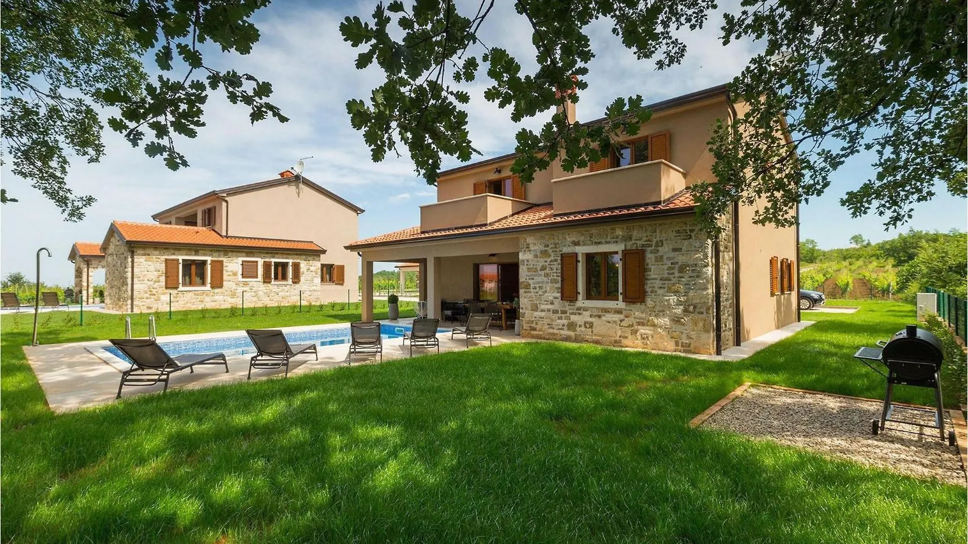 Дом отдыха Villa Brih III Мотовун
