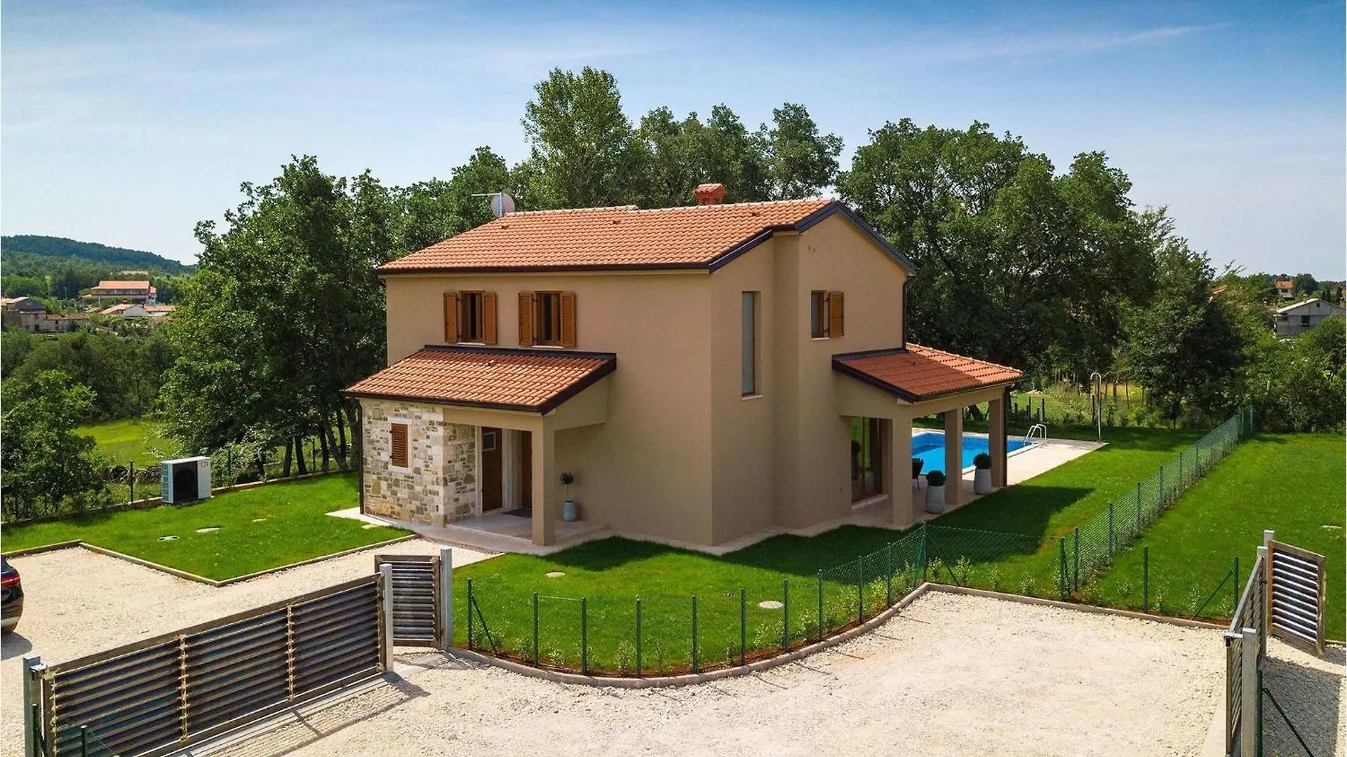 Villa Brih III Мотовун 0*,  Хорватия