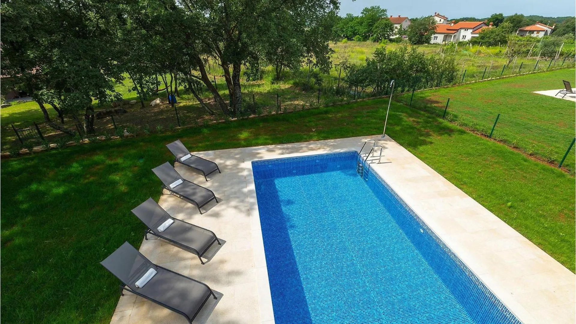 Villa Brih III Мотовун