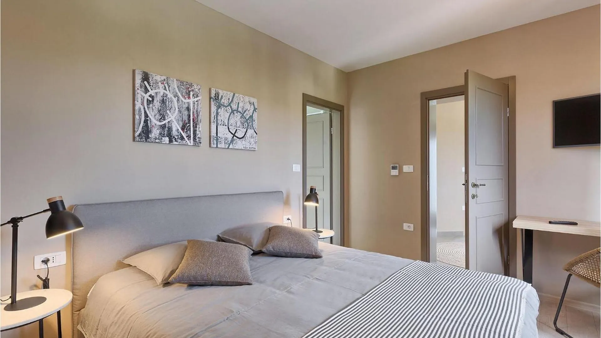 Дом отдыха Villa Brih III Мотовун