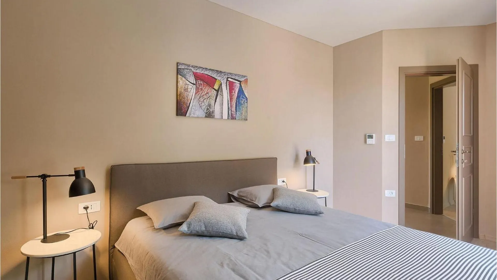 Villa Brih III Motovun Feriehus